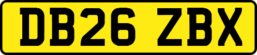 DB26ZBX