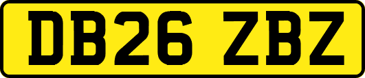 DB26ZBZ