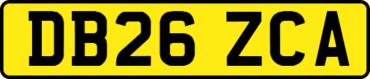 DB26ZCA