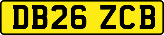 DB26ZCB
