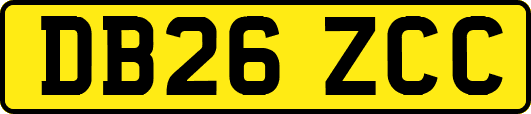 DB26ZCC