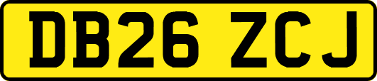 DB26ZCJ