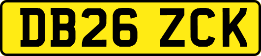 DB26ZCK