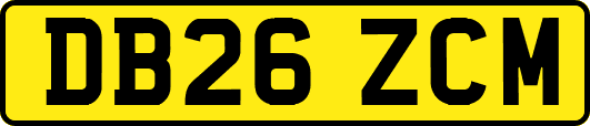 DB26ZCM