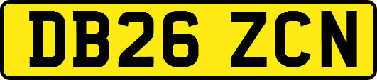 DB26ZCN
