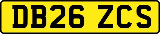 DB26ZCS