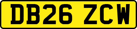 DB26ZCW