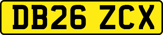 DB26ZCX