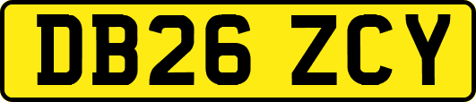 DB26ZCY