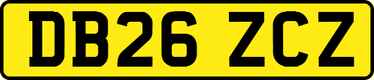 DB26ZCZ