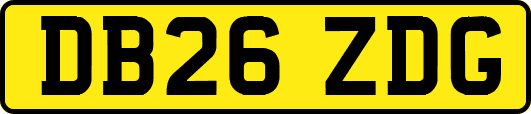 DB26ZDG