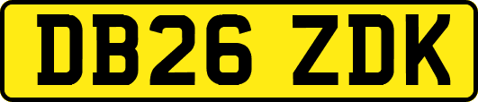DB26ZDK