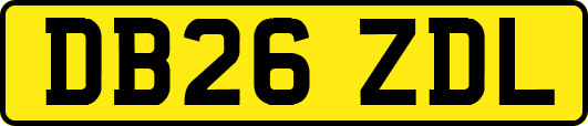 DB26ZDL