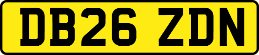 DB26ZDN