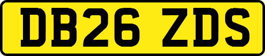 DB26ZDS