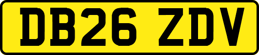 DB26ZDV