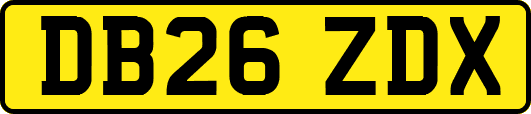DB26ZDX