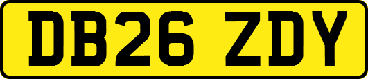 DB26ZDY