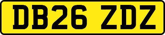 DB26ZDZ