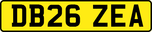 DB26ZEA