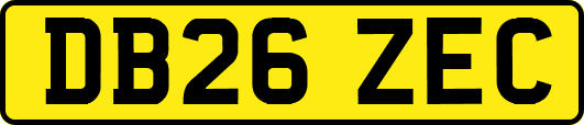 DB26ZEC
