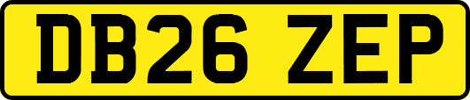 DB26ZEP