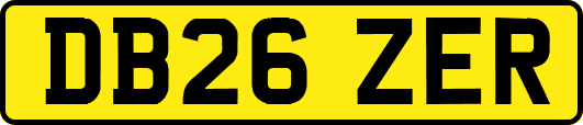 DB26ZER