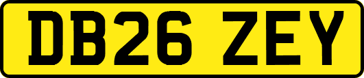 DB26ZEY