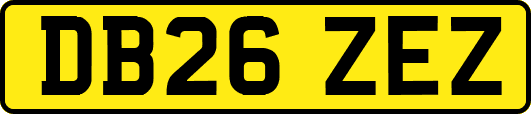 DB26ZEZ
