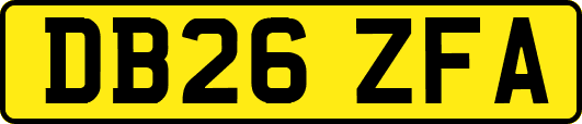 DB26ZFA