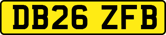 DB26ZFB