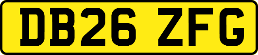 DB26ZFG