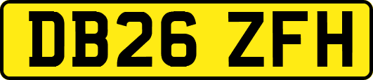 DB26ZFH
