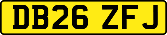 DB26ZFJ