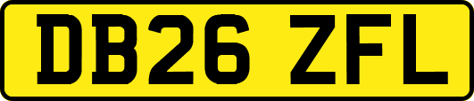 DB26ZFL