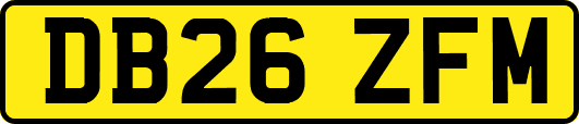 DB26ZFM