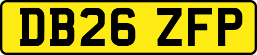 DB26ZFP