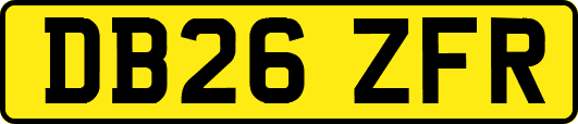 DB26ZFR