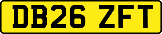 DB26ZFT