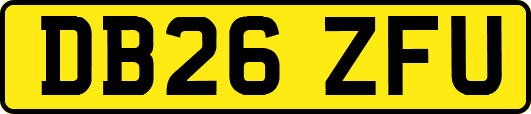 DB26ZFU