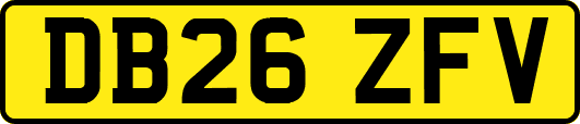 DB26ZFV