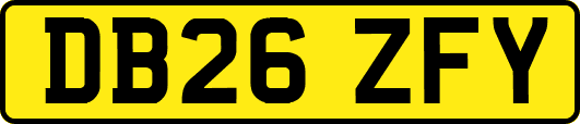 DB26ZFY