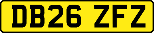 DB26ZFZ