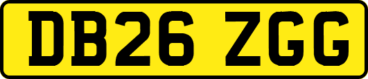 DB26ZGG