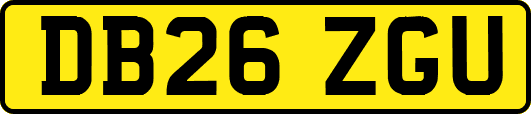 DB26ZGU