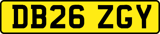 DB26ZGY