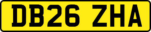 DB26ZHA