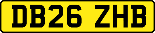 DB26ZHB