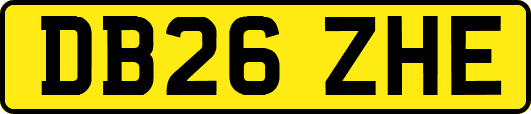 DB26ZHE