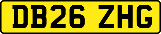DB26ZHG